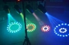 Zestaw oświetleniowy BeamZ 4-Some 4x 57 diod LED RGBW DMX