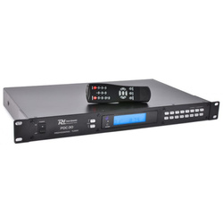 Odtwarzacz do racka Power Dynamics PDC-30 1U