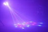 Zestaw oświetleniowy BeamZ 2-Some 2x 57 diod LED RGBW - przezroczysty