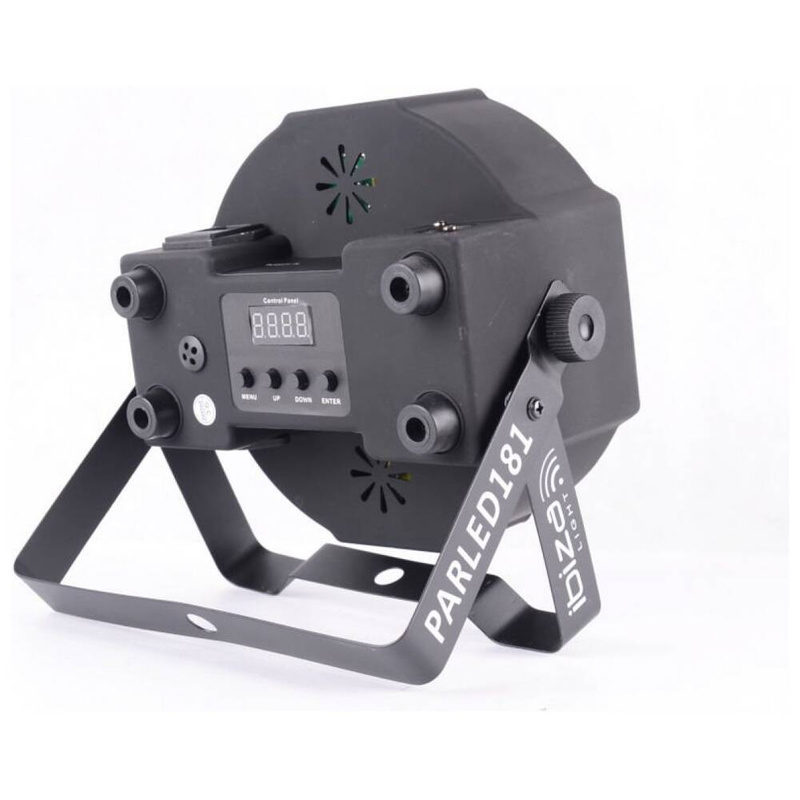 Reflektor LED PAR Ibiza PARLED181