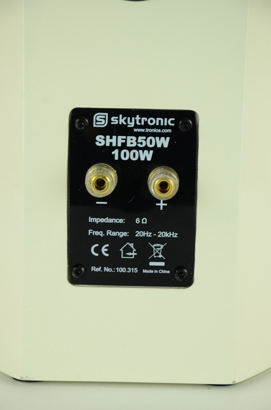 Kolumna pasywna 2-drożnya SHFB50W Skytronic