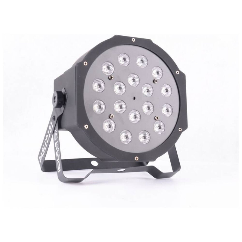 Reflektor LED PAR Ibiza PARLED181