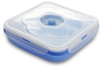 SILIKONOWY POJEMNIK DO ŻYWNOŚCI