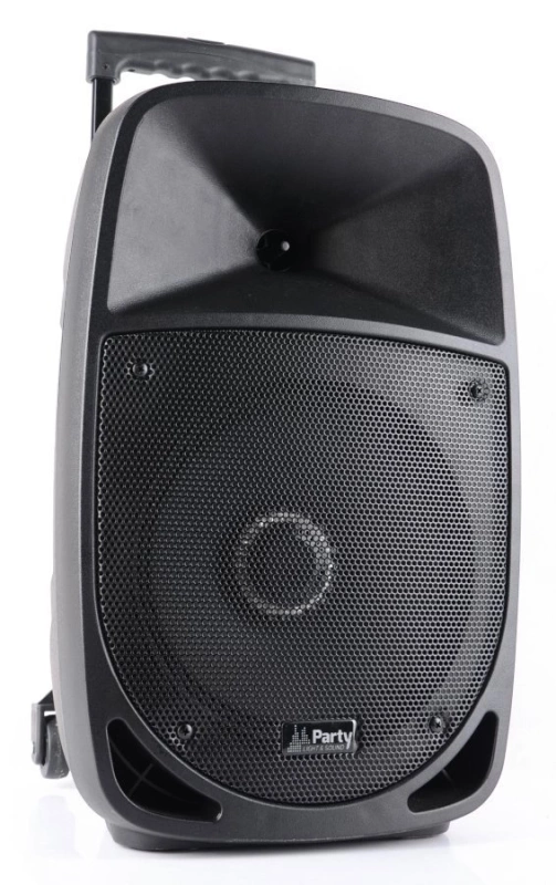 Kolumna mobilna z mikrofonem 300W Party Light&Sound PARTY-8LED