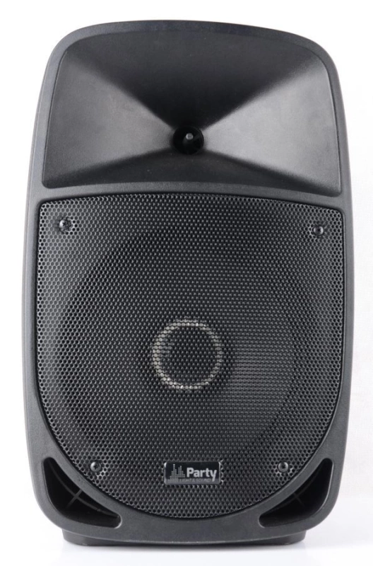 Kolumna mobilna z mikrofonem 300W Party Light&Sound PARTY-8LED