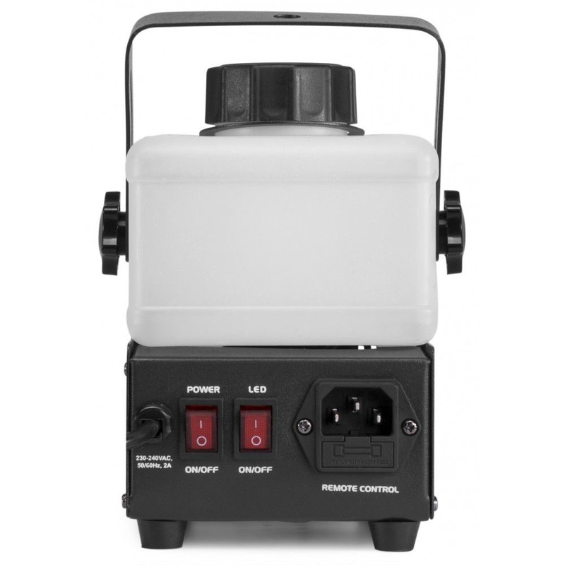 Wytwornica dymu BeamZ Rage 600I