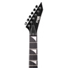 Zestaw: Gitara elektryczna GigKit czarna+ wzmacniacz tuner pokrowiec kostki struny