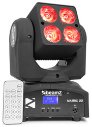 Głowica ruchoma BeamZ Matrix22 z 4x 10W CREE LED