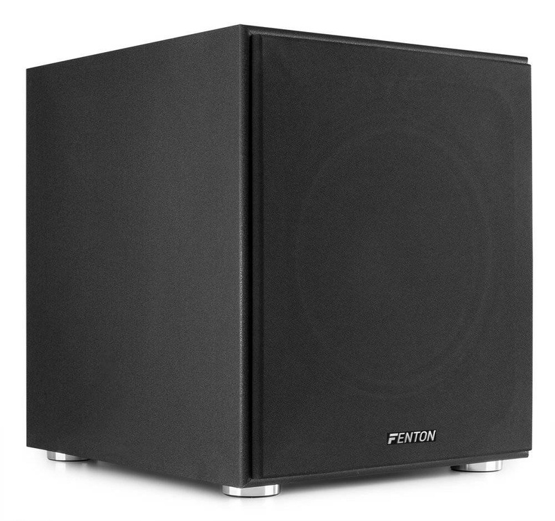 Subwoofer aktywny 12'' 400W SHFS12B Fenton