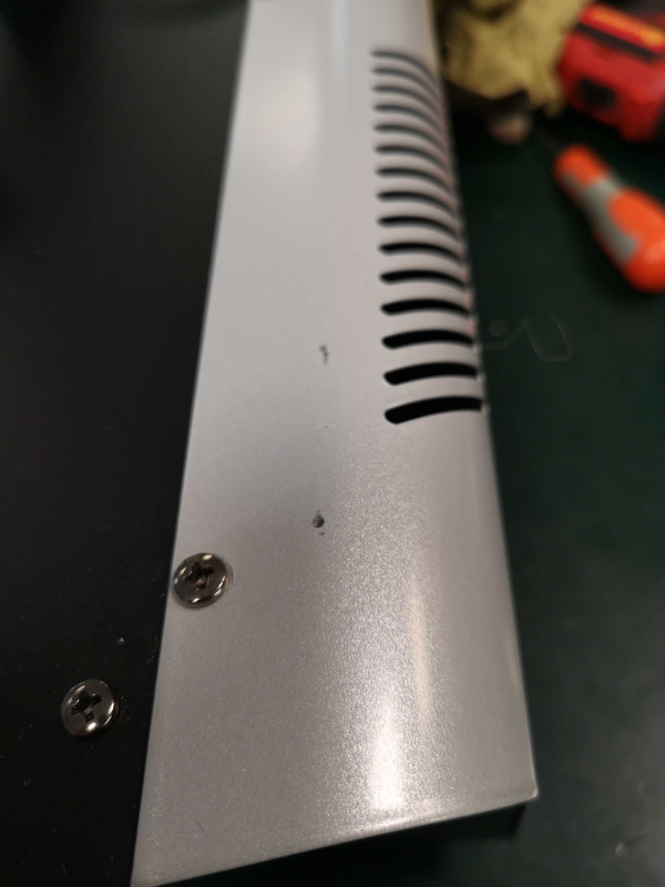 Wytwornica dymu z LED RGB 1500W Eagle 1500LED dwa piloty/ Firefog