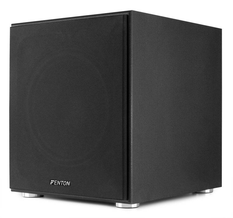 Subwoofer aktywny 12'' 400W SHFS12B Fenton