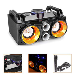 Boombox Fenton Party Station MDJ100 100W z akumulatorem