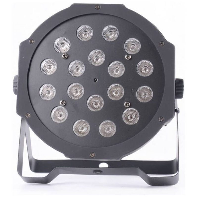 Reflektor LED PAR Ibiza PARLED181