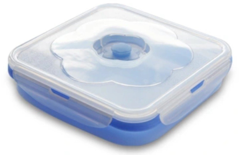 SILIKONOWY POJEMNIK DO ŻYWNOŚCI