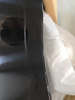 Gitara klasyczna 4/4 39" kolor czarny Guitar+ pokrowiec tuner struny kostki