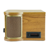 Gramofon Memphis BT CD DAB+ FM USB jasne drewno + winyl