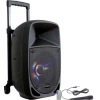 Kolumna mobilna z mikrofonem 300W Party Light&Sound PARTY-8LED