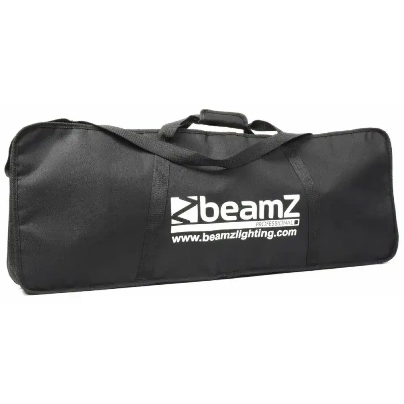 Zestaw oświetleniowy BeamZ 4-Some 4x 57 diod LED RGBW DMX
