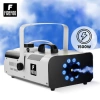 Wytwornica dymu z LED RGB 1500W Eagle 1500LED dwa piloty/ Firefog