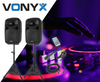 Zestaw nagłośnieniowy Plug&Play 600W Vonyx VPS102A