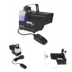 Wytwornica dymu BeamZ Rage 600I