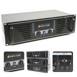 Wzmacniacz PA 2x 500W SKY-1000 Skytec
