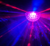 Półkula LED Magic Jelly Ball DMX 6x 3W RGB Beamz