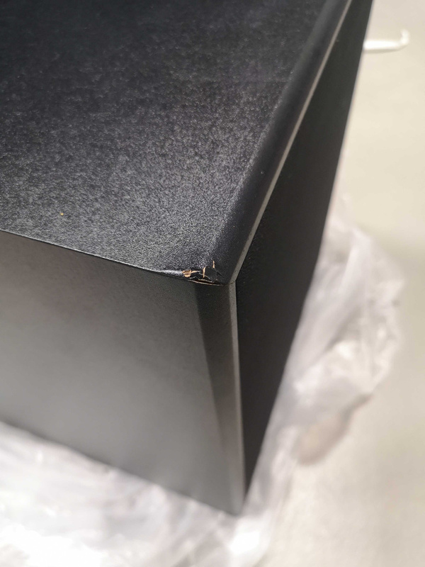 Subwoofer aktywny 12'' 400W SHFS12B Fenton