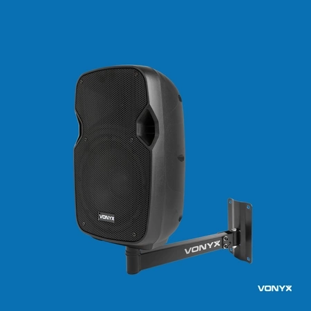 Para statywów kolumnowych ściennych Vonyx WMS-02