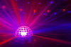 Półkula LED Magic Jelly DJ Ball 3x 3W RGB