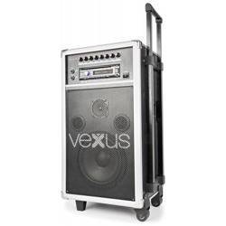 Mobilny zestaw nagłośnieniowy ST110 Vexus 250W
