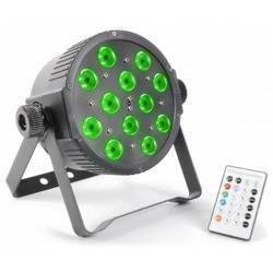 Reflektor LED BeamZ FlatPAR 12x3W