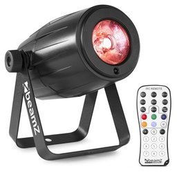 Reflektor LED Spot 12W RGBW IR BeamZ PS12W