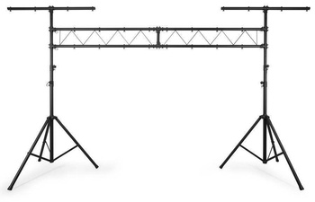Stalowy most oświetleniowy BeamZ o długości 3 metrów z 2 trójnikami