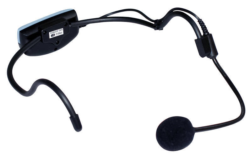Bezprzewodowy zestaw mikrofonowy 1-kanałowy UHF 630.2MHZ BST UDR66-630.2MHZ