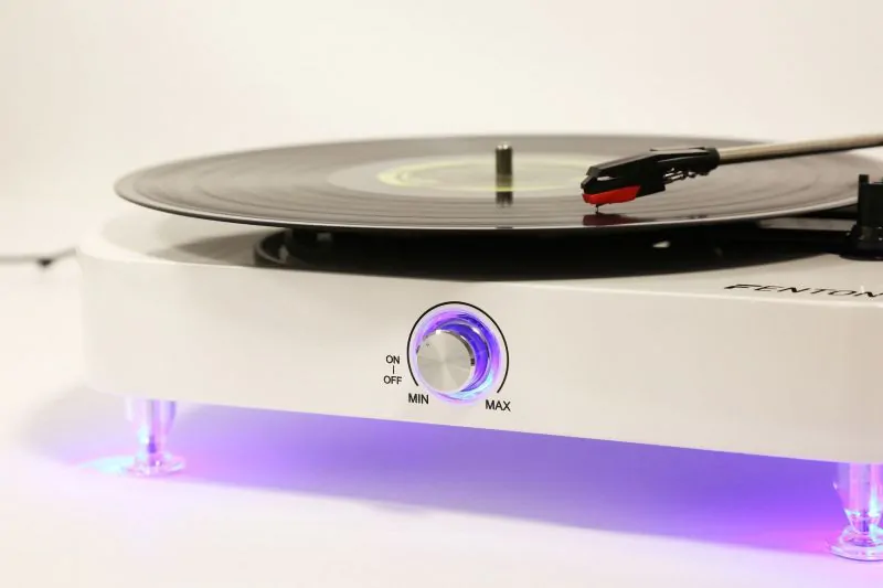 Gramofon Combi RP135 Fenton + WINYL