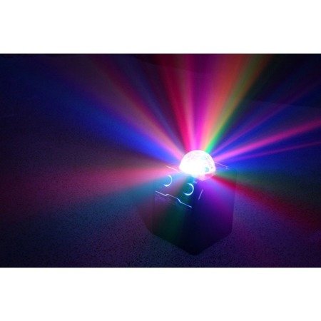 Kolumna Vonyx SBS50B z półkulą LED RGB