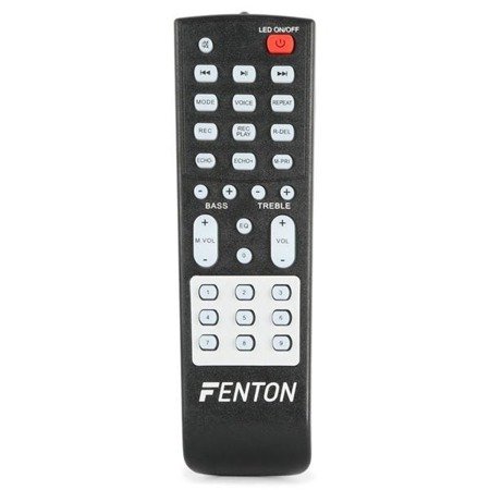 Odtwarzacz multimedialny Fenton MDJ115 USB SD BT AUX