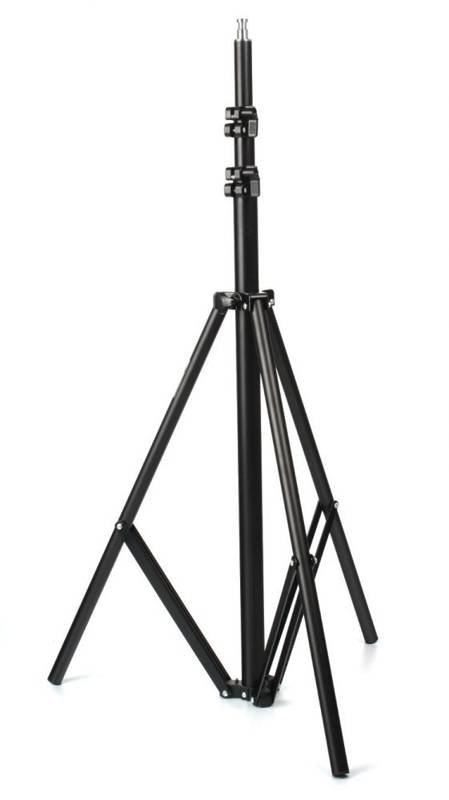 Statyw Oświetleniowy Studyjny 190cm  Głowica 12mm