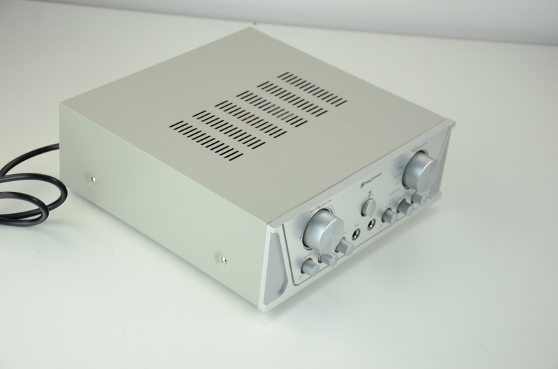 Wzmacniacz amplifier 2 x 50W Skytronic