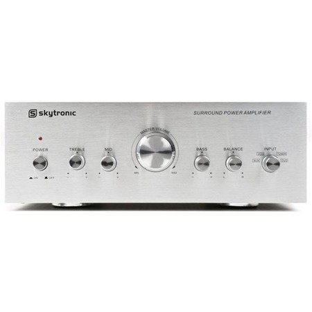 Wzmacniacz stereo 2x50W Skytronic