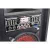 Zestaw kolumn SPA1200 12'' SD/USB/MP3 Skytec 